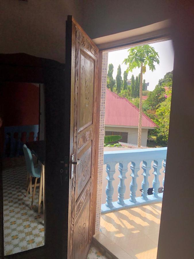 Anayah House Appartement Zanzibar Buitenkant foto